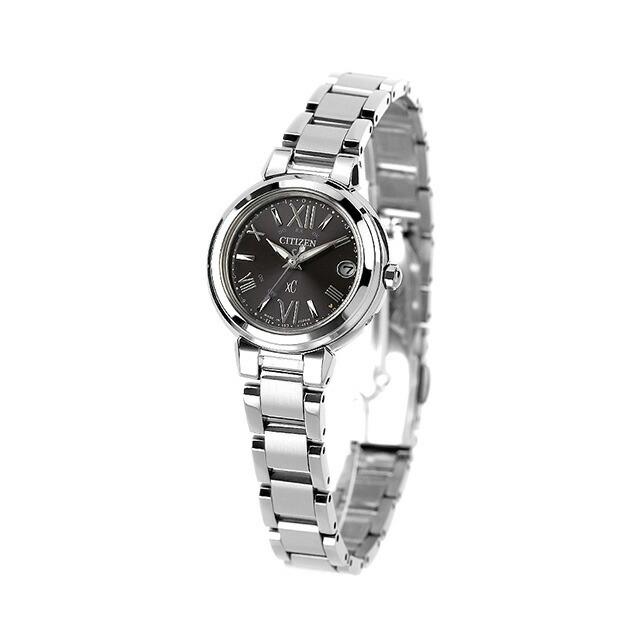 CITIZEN xC Basic Collection Solar Powered Watch Eco-Drive Radio-Controlled Women, ES9430-89E