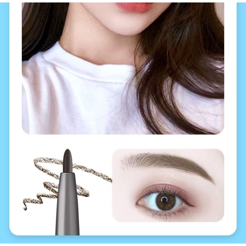 DANCING UP - Fine Eyebrow Pencil - 4 Colors