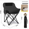 ZISIZ Portable Beach & Camping Chair
