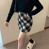 **Saidi Melard Slimming High-Waist Leopard Print A-Line Midi Skirt (2025 Hot Retro Style)**