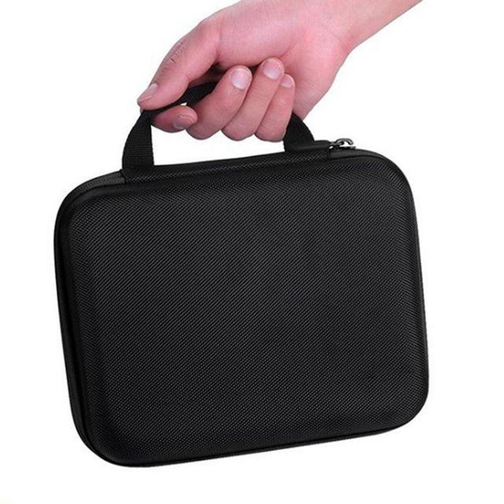 30 Slots Essential Oil Case 5ml 10ml 15ml Hard Shell Roller Bottles Storage Portable Shockproof Nail Polish Storage Bag