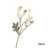 Celebration Decor Artificial Chamomile Daisies Charming Artificial Daisies Arrangement Home Decoration Elegant Centerpiece