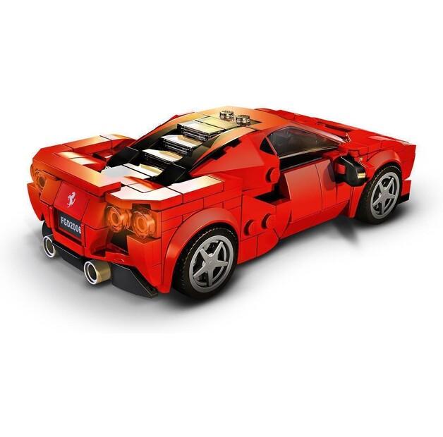 LEGO Speed Champions 76895 Ferrari F8 Tributo