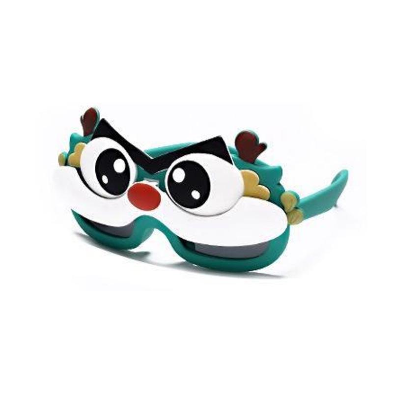 Kids' Polarized UV Protection Flip-Up Sunglasses for Outdoor Travel