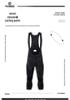 Men's Breathable Sweat-Wicking Cycling Capri Pants - Spring/Summer Collection