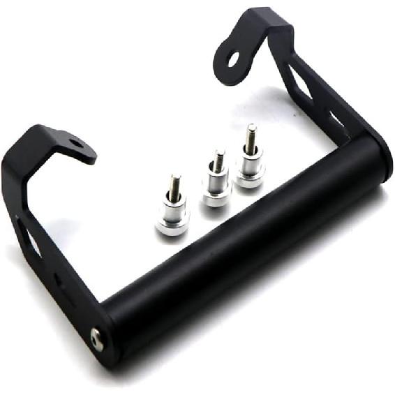 Motorcycle Expansion Crossbar Phone Holder Stand Holder GPS Navigation Plate Bracket for Ducati MULTISTRADA 950 950S 1200S MTS 1200 1260 Enduro