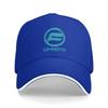 CFMoto Motorcycle Motorcross Baseball Caps Fashion  Sandwich Caps for Men Women Polyester Headwear Workouts