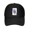Franz Wagner King of Spades Baseball Cap Beach Bag Rugby Snapback Cap Luxury Hat Golf Women Men's