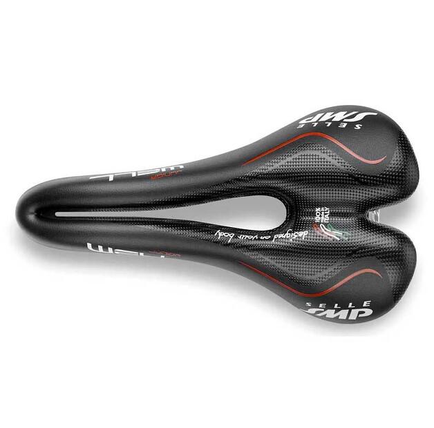 Selle SMP Well Junior велосипедное седло