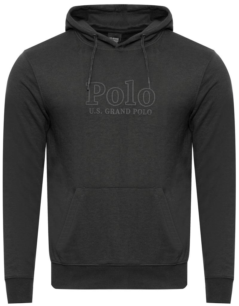 U.. Grand Polo Equipment & Apparel - Men' Hoodie - Hoodie Us52328M/340