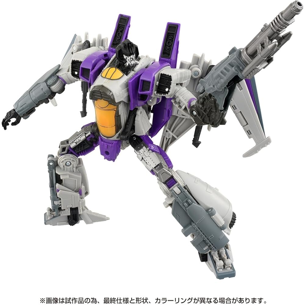 Transformers SS-136 Skywarp Action Figure Collectible Toy