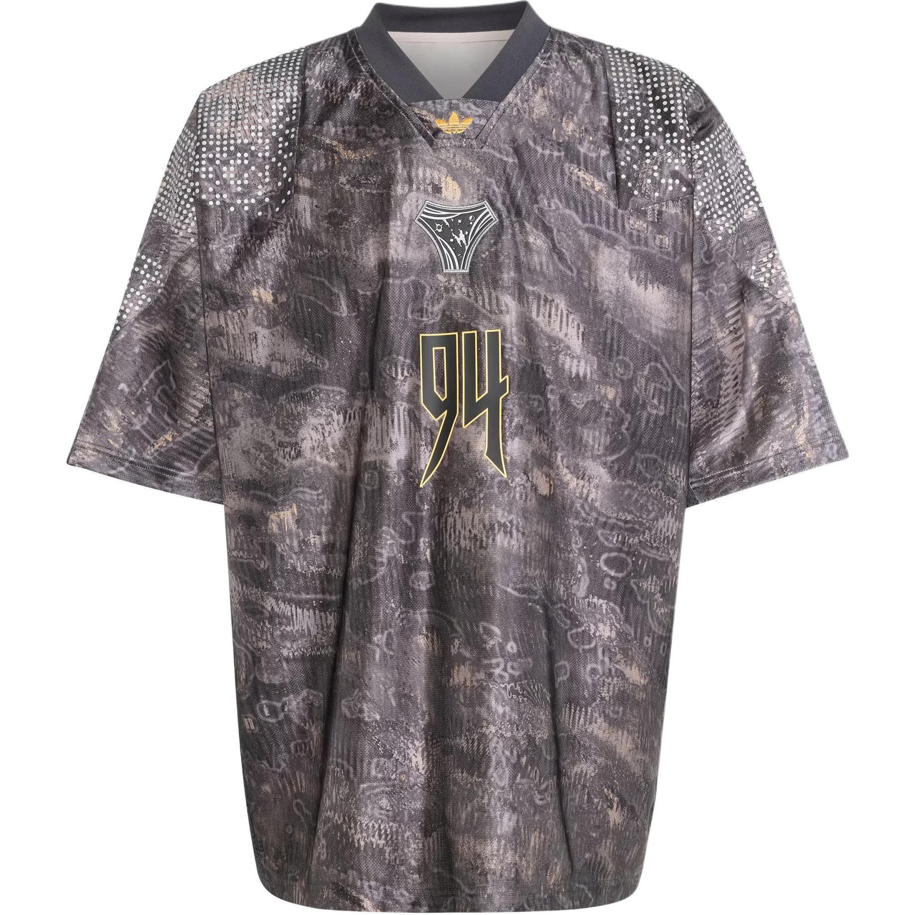 adidas Adilenium Season 5 Questra EQT Jersey  Chalk Pearl Wonder Taupe  Men s KX4834 L