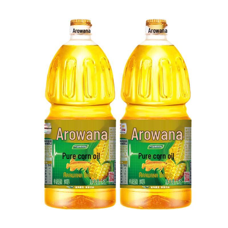 Jinyu Non-GMO Pure Corn Oil
