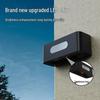Solar Powered Outdoor Waterproof Stair & Railing Lights