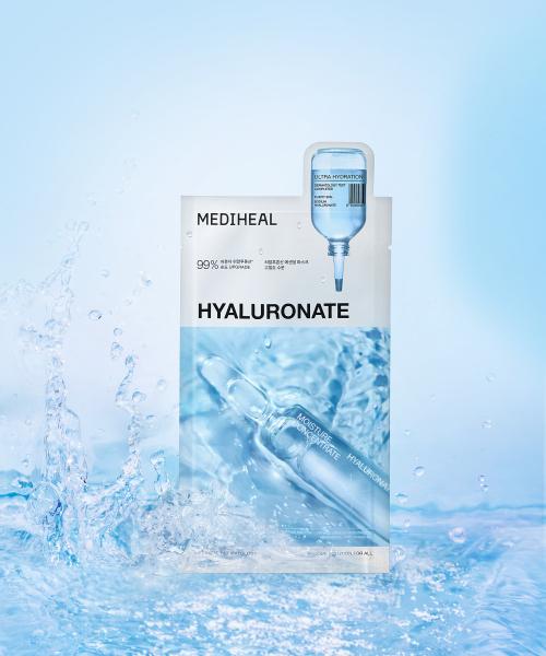 Mediheal Essential Mask Pack 10 Sheets (7 Types)