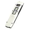 LED Flashlight with Power Display High Lumens Super Bright Waterproof Compact Portable Rechargeable Handheld Flashlight