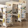 Mobile Storage Holders Book Storage Rack Floor To Table Book Stand Multi-layer Storage Rack Textbook Organizing and Storage Rack