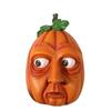 Halloween Jack-o'-lantern Decorations New Resin Luminous Wall Elves Beautiful Scene Decoration Props(bring Two AA Batteries)