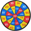 Dart Game Velcro Board Safe Darts Arcade Dartboard For Kids