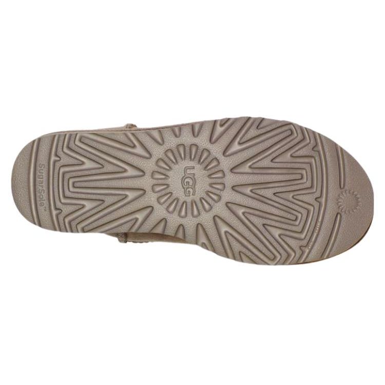 UGG Κλασικό Mini II Μποτάκι Smoke Plume (Γυναίκες) Γυναικεία Αθλητικά Παπούτσια 1016222-SKP