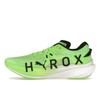 HYROX x Puma Deviate Nitro 3 Green Glare Pánske tenisky Čierne 311412-01