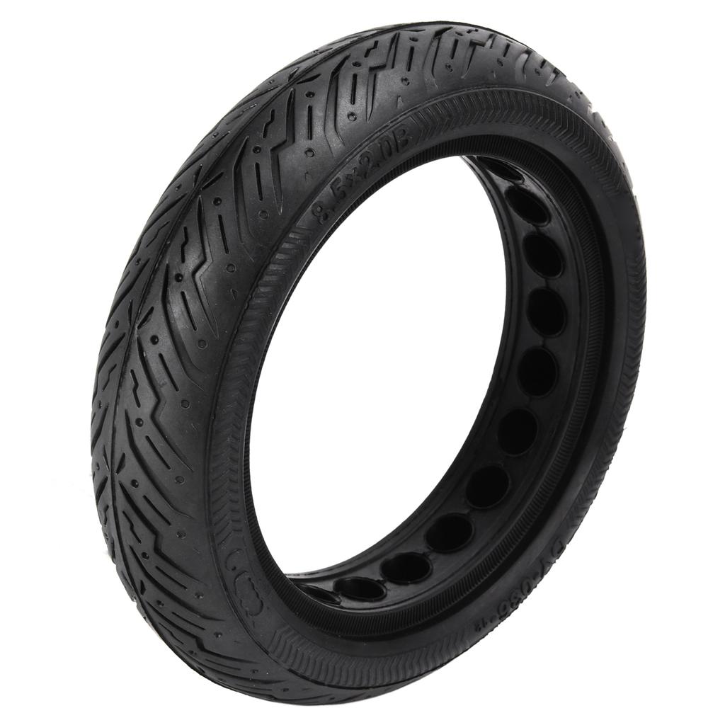 8.5x2.0 8.5 Inch Electric Scooter Solid Hole Tire Explosion Proof Non Pneumatic for Xiaomi