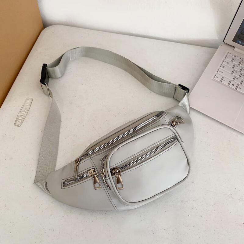 Стильная корейская ретро водонепроницаемая сумка через плечо, на грудь, на пояс