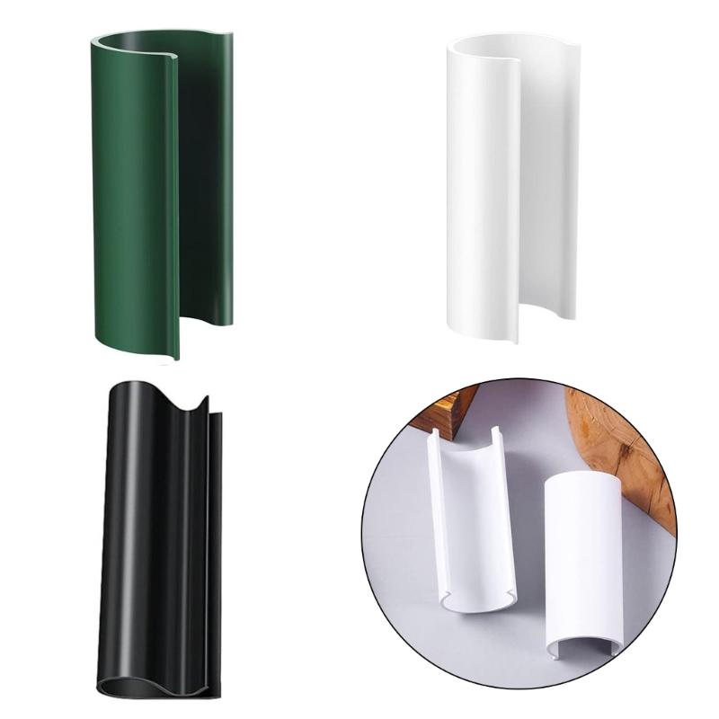 32pcs Multipurpose Sun Resistant Garden Clamps Fasteners Secure Greenhouse Film Cover Anti Wind Displacement Tool Less