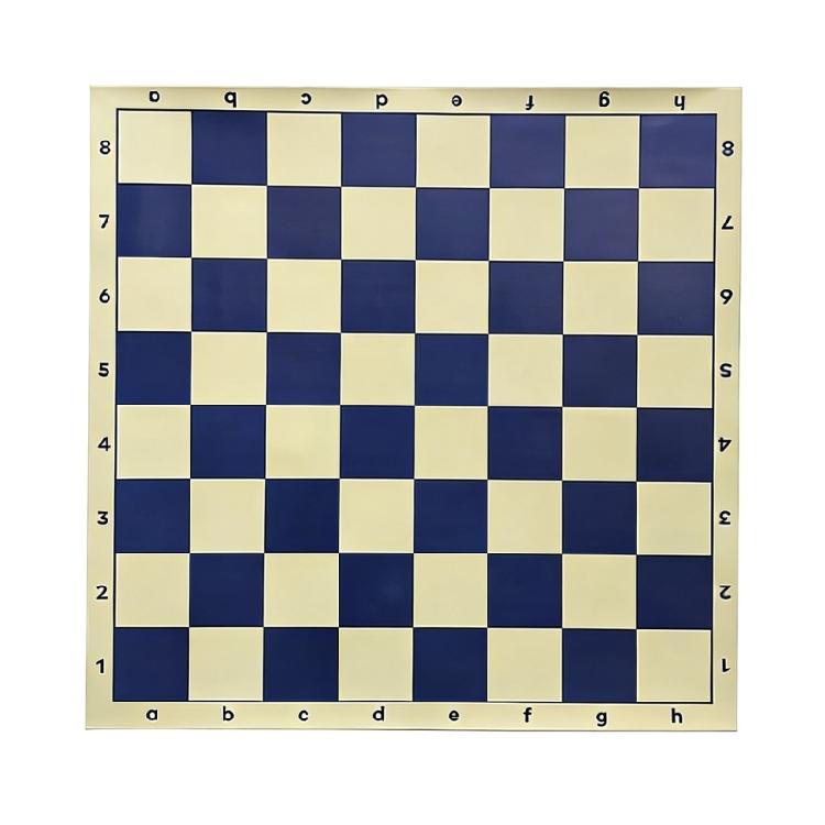 Scacchiera Portatile in PU Leggera Tappetino da Torneo per Scacchi Si Arrotola Scacchiera in PU Scacchiera Regalo per Studente Adulto