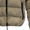 DUVETICA Made In Bulgaria Down Parka 38 Beige ESTERNO-AUBER JACKET Women Used