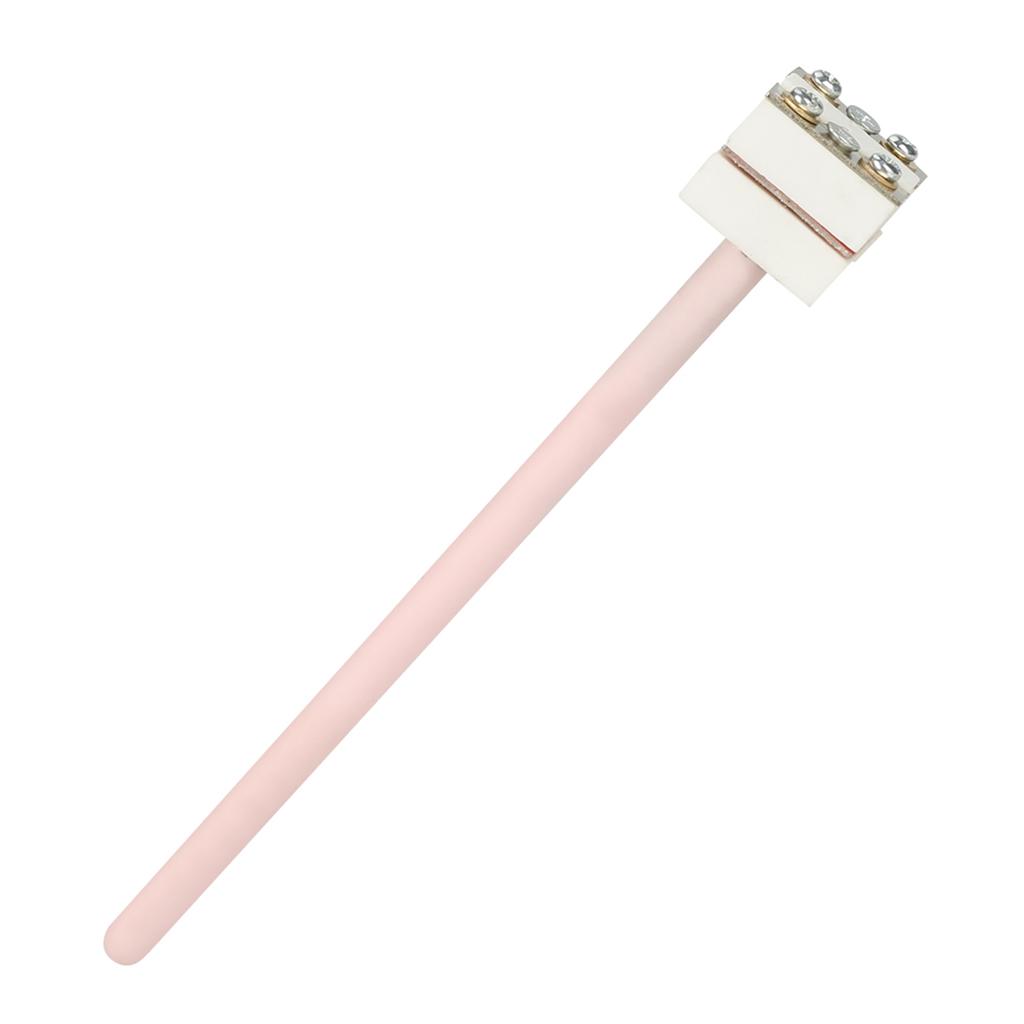 WRP 100 150mm S Type Platinum Rhodium Thermocouple Temperature Sensor Probe