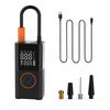 Emergencies Power Source Motorbike Car Air Compressor&Tire Inflator with Pressure Monitoring for Safe Driving Experience