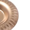 Alloy Steel Polishing Angle Grinding Wheel Round Wood Cutting Sanding Carving Rotary Tool Fast Grinding Saves Time and Effort