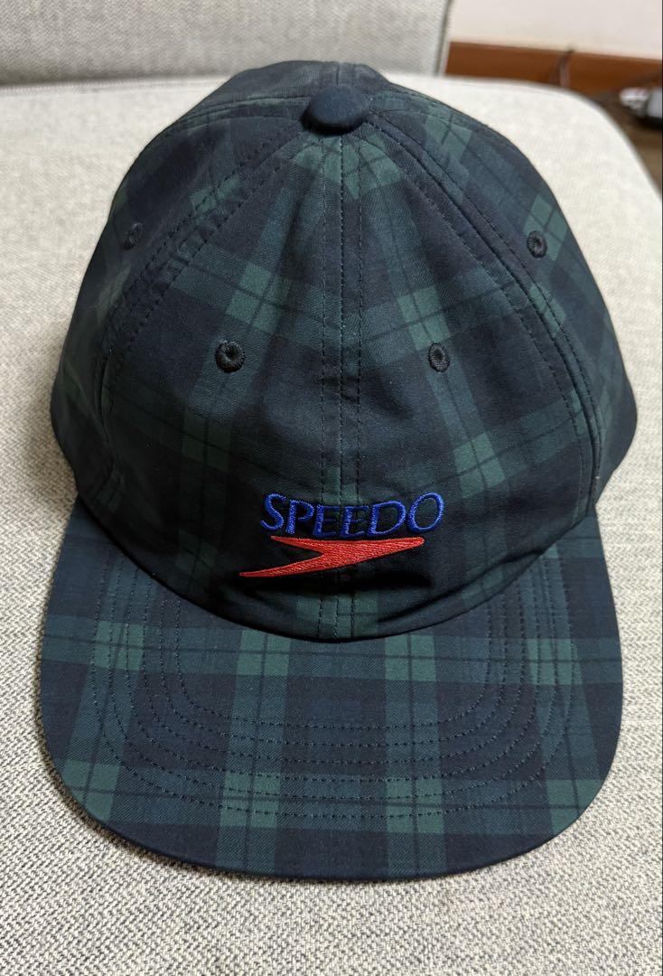 

[USED] SPEEDO × BEAMS special order 2-way cap
