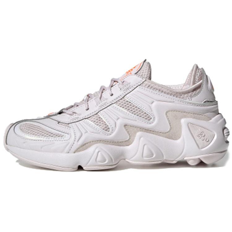 (WMNS) adidas originals Fyw S-97 Orchid Tint / Solar Orange / Supplier Women s EE5332 EU 39⅓