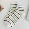 Short Ankle Socks for Women In Spring and Summer Are Light, Breathable, Odorless, Versatile, Trendy, Simple and Comfortable