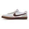 Nike Killshot 2 Leather White Cacao Wow Gum Men Sneakers Gum-Medium-Brown Black 432997-130