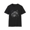 HOT SALE Wolf Graphic T-Shirt Unisex Style Tee Unisex Lover Gift Soft and Comfortable T-shirt Graphic Fashion Casual Soft Tee