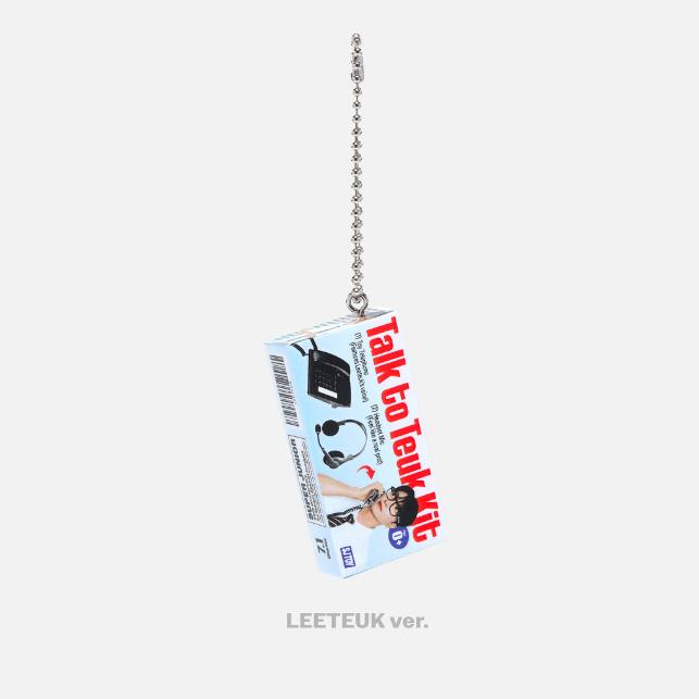 Pre-order SUPER JUNIOR Grand Opening! SJ Market Random Package Key Ring