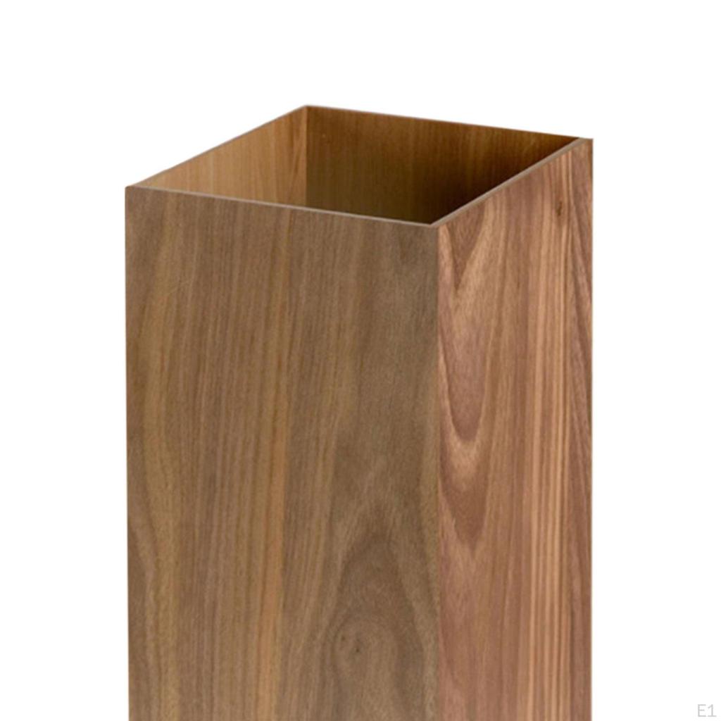 Elegant Wooden Umbrella Organizer for Home And Office