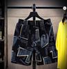 Men's Casual Beach Shorts Summer Lightweight Quick Dry Elastic Waistband Drawstring Pockets Comfortable Fit Relaxed Style