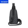 Mark Fairwhale Men's Fashion Casual Crossbody Shoulder Chest Bag