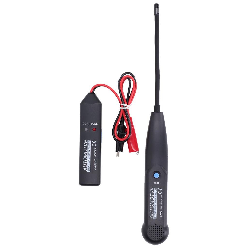 Wire Tracer Locator High Accuracy Short Open Circuit Tester Locating Breakage Cable MY6813