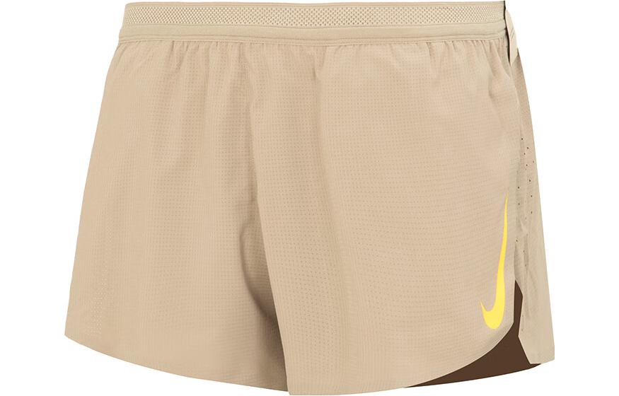 Nike Sports Shorts Men s Brown Moderate CJ7838-247 XL