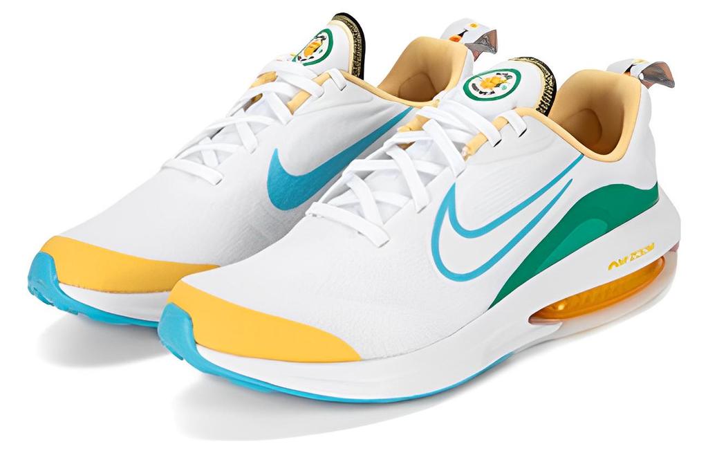 Kids' Sneakers Nike Air Zoom Arcadia 2 GS 'Spring Colors'