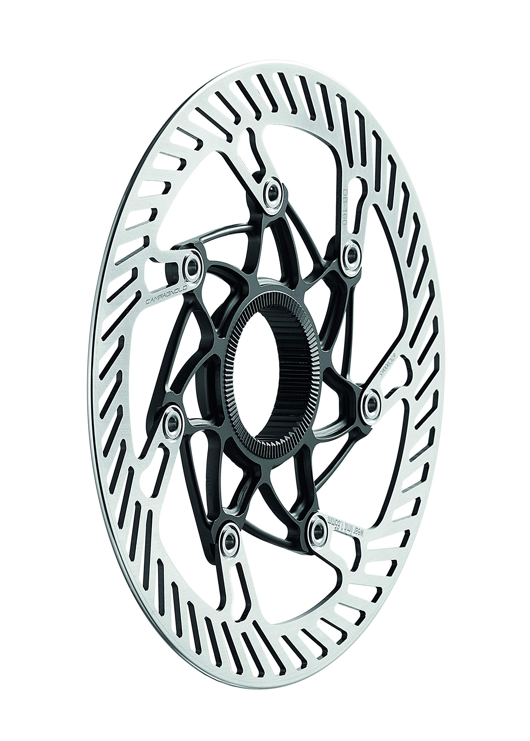 

Campagnolo Disc Rotor ROTOR CAMPAGNOLO 03 160 AFS 1 piece 120g DB-160C3 - Weight