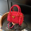 This Year's Popular Bags, Women's 2025 New Trendy Portable Pillow Bags, High-end Versatile Shoulder Bags, Messenger Bags.