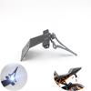KTM RC390 Aluminum License Plate Bracket with LED Turn Signals