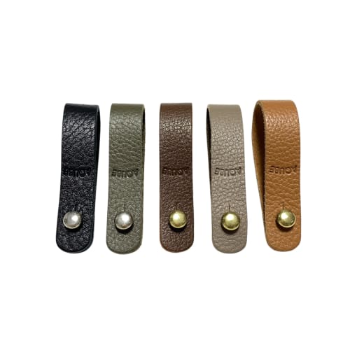 

AQUBE Hau oli AQHSH-228-KHA-S Ukulele Head Strap (Hau oli Khaki, Made in Japan)
