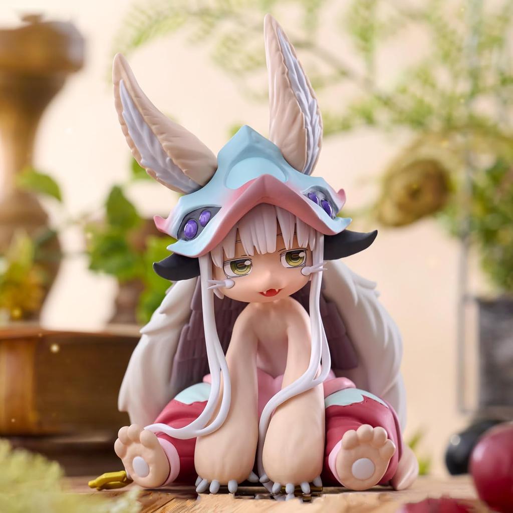 Made In Abyss Nanachi Noodle Stopper 1 Official Merchandise Figure, Approx. 11m, Type,